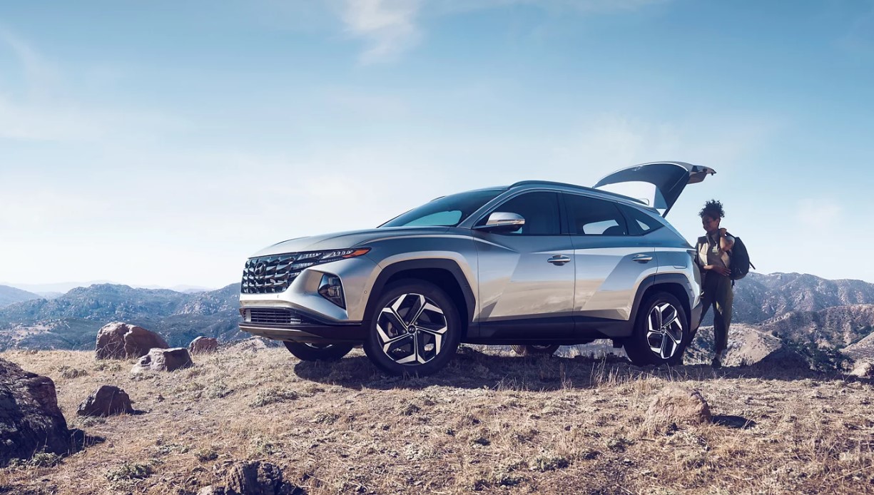 2024 Hyundai Tucson Performance Features