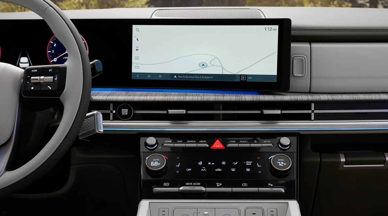 2024 Hyundai Santa Fe Technology Features