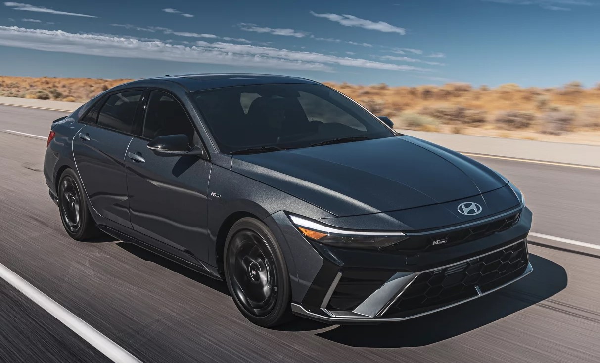 2025 Hyundai Elantra Safety Features