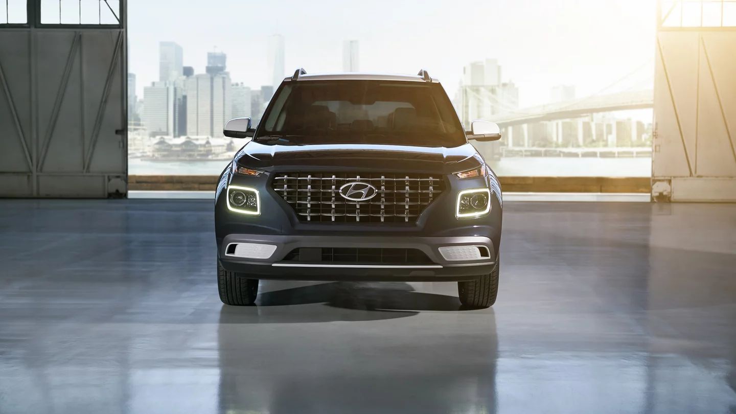 2025 Hyundai Venue Fuel Tank Capacity