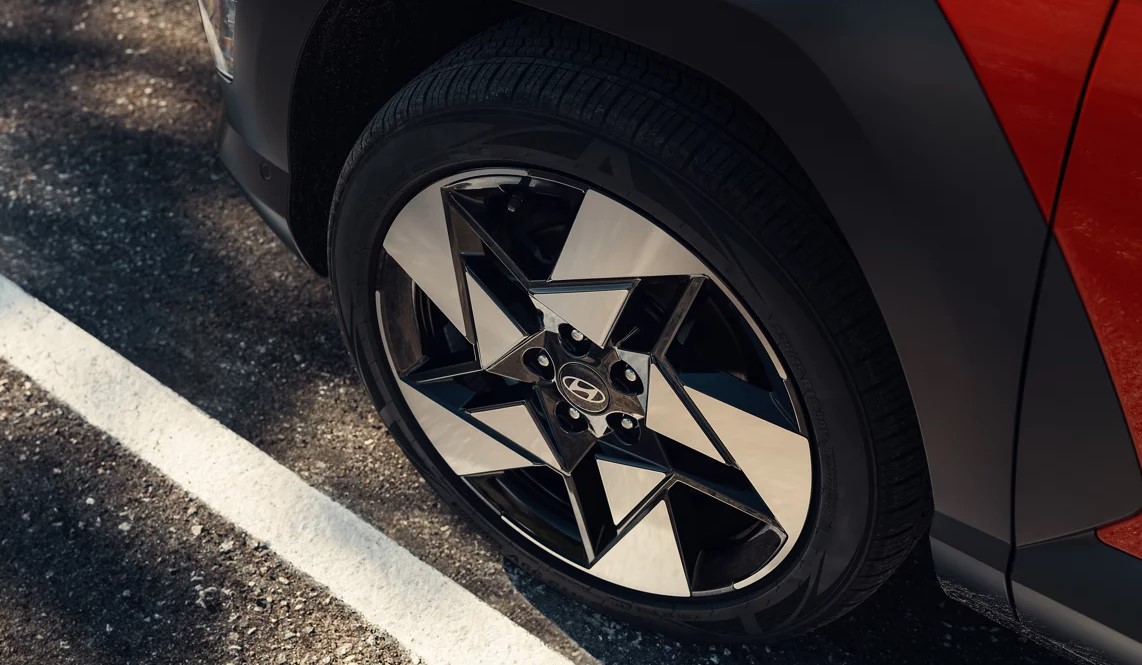 2025 Hyundai Kona Safety Features