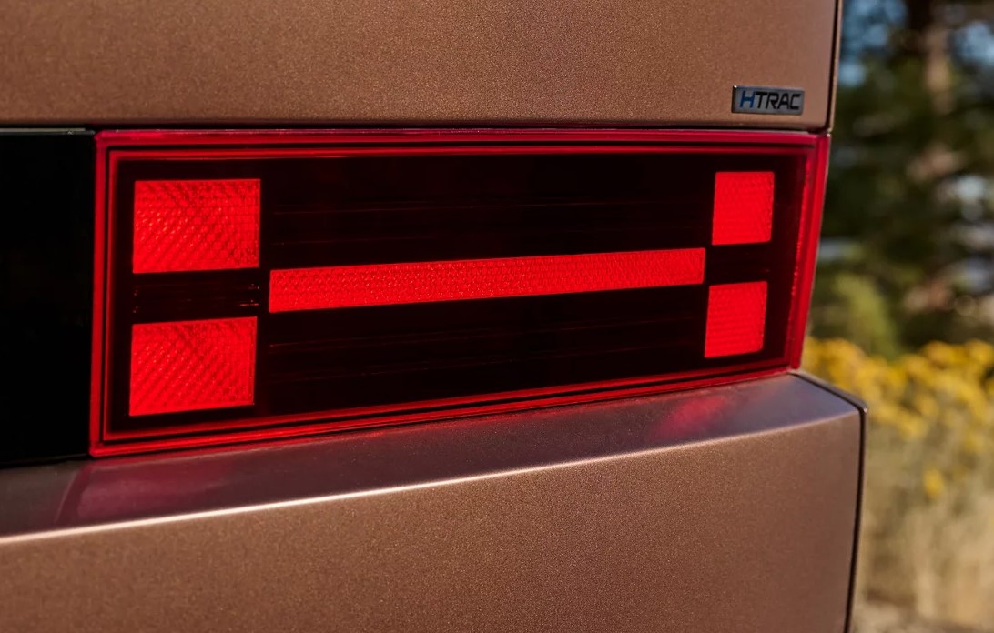 2025 Hyundai Santa Fe Safety Features