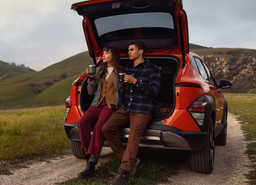 Hyundai Auto Financing near Hernando, FL