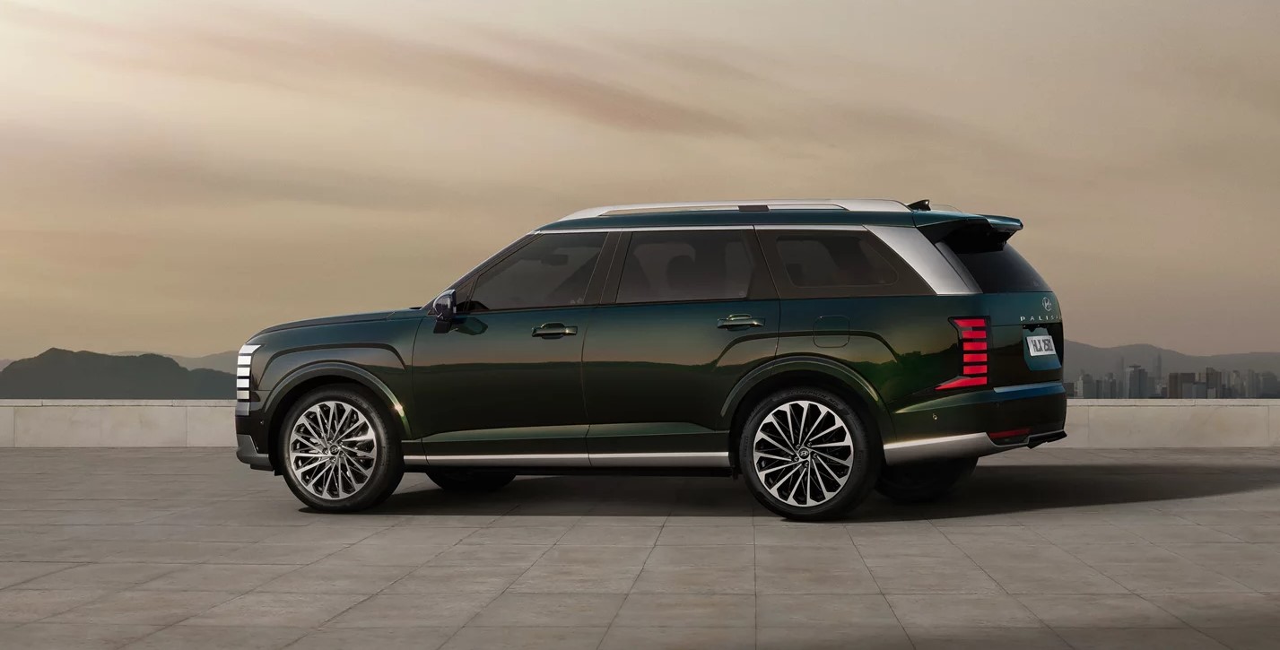 2026 Hyundai Palisade Performance Features