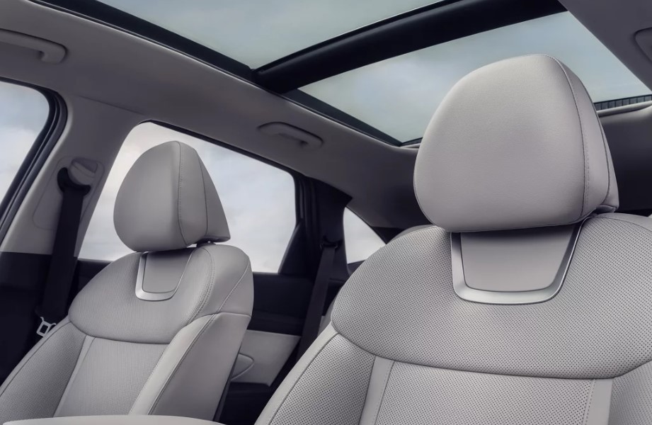 2026 Hyundai Tucson Interior