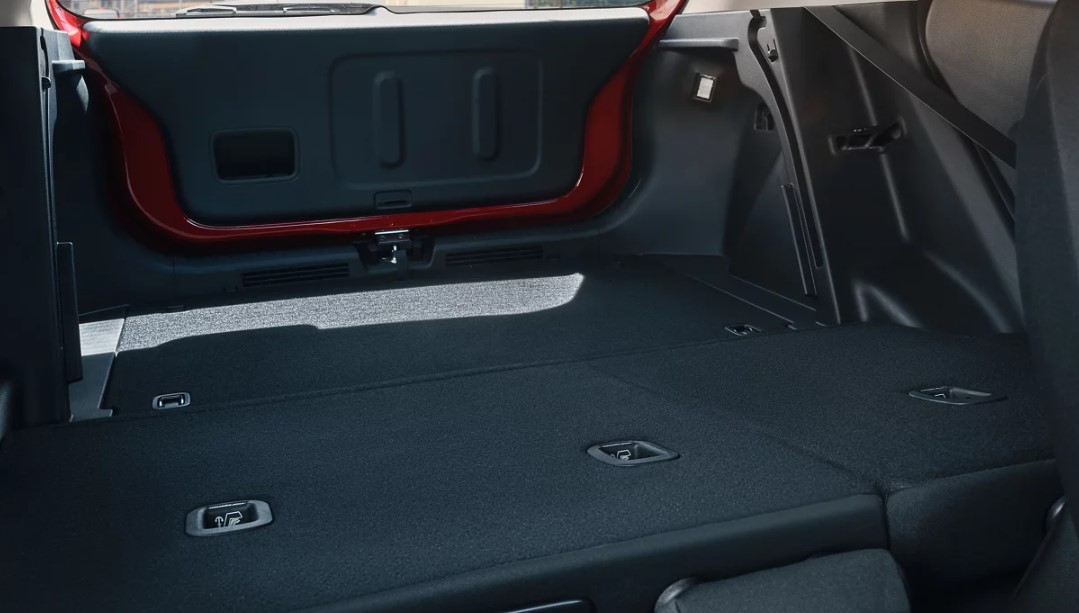 2026 Hyundai Venue Interior