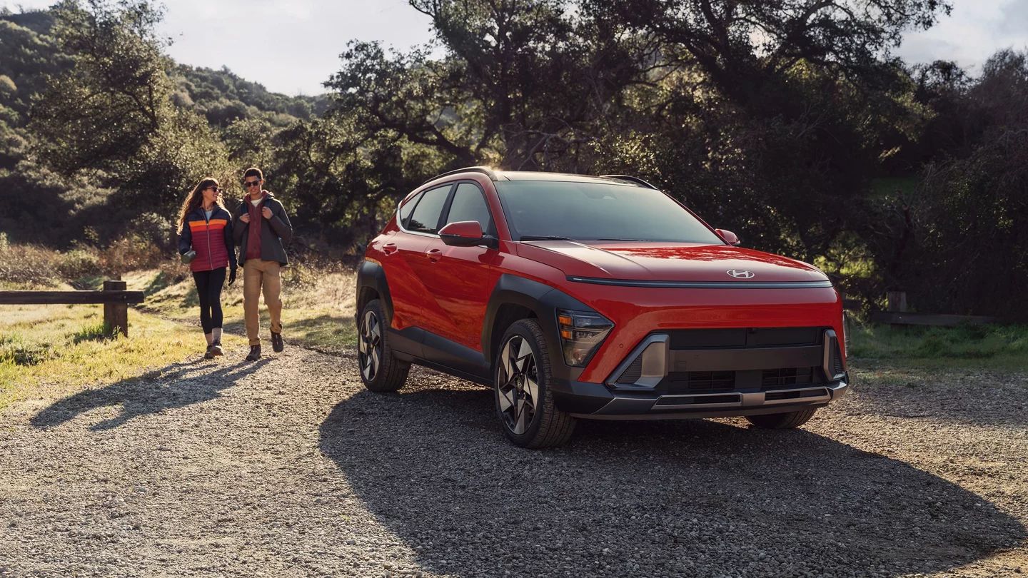 2027 Hyundai Kona