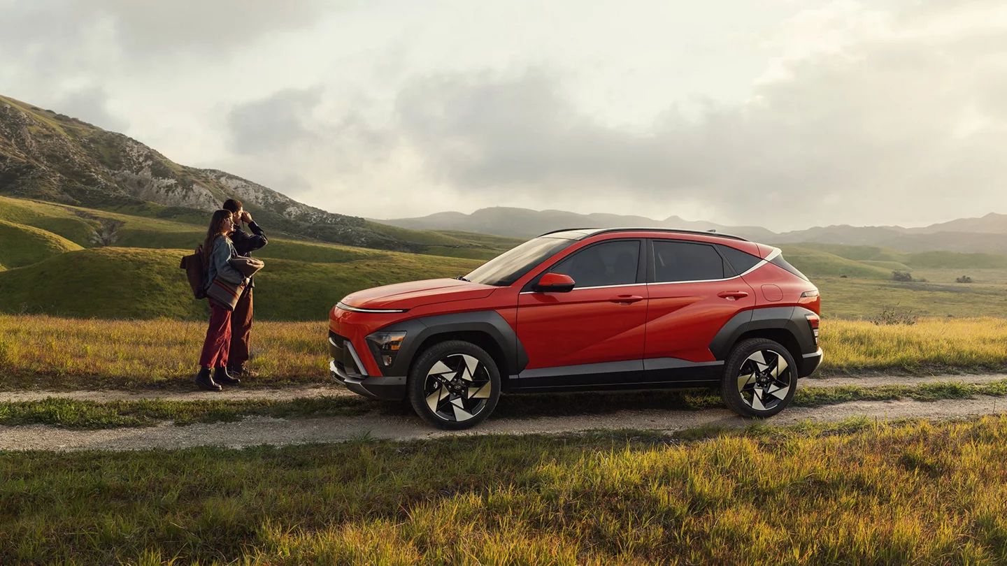 2027 Hyundai Kona photo 6
