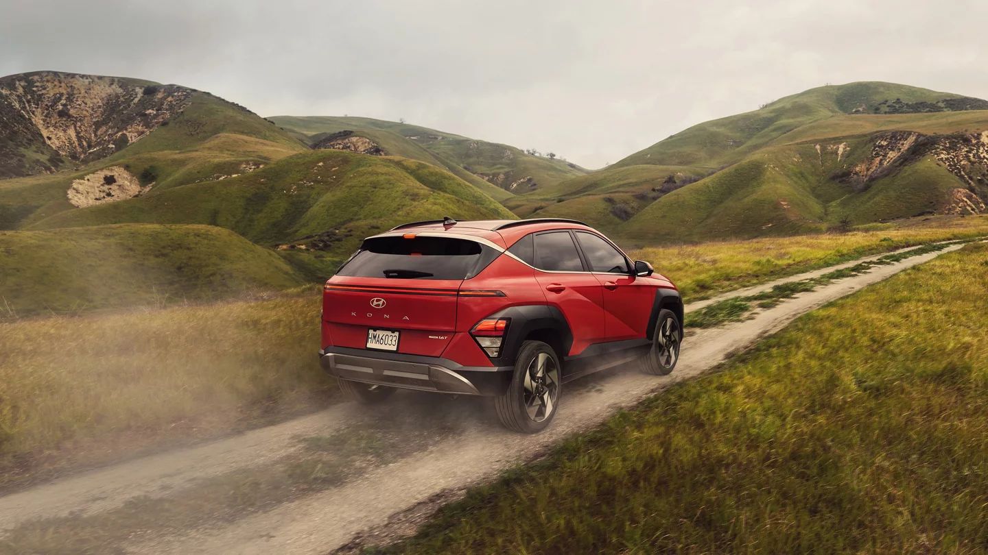 2027 Hyundai Kona photo 1