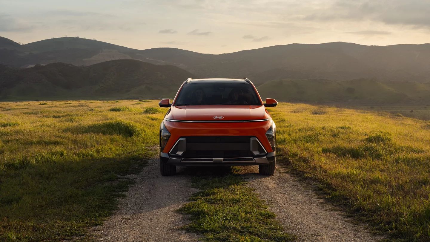 2027 Hyundai Kona photo 1