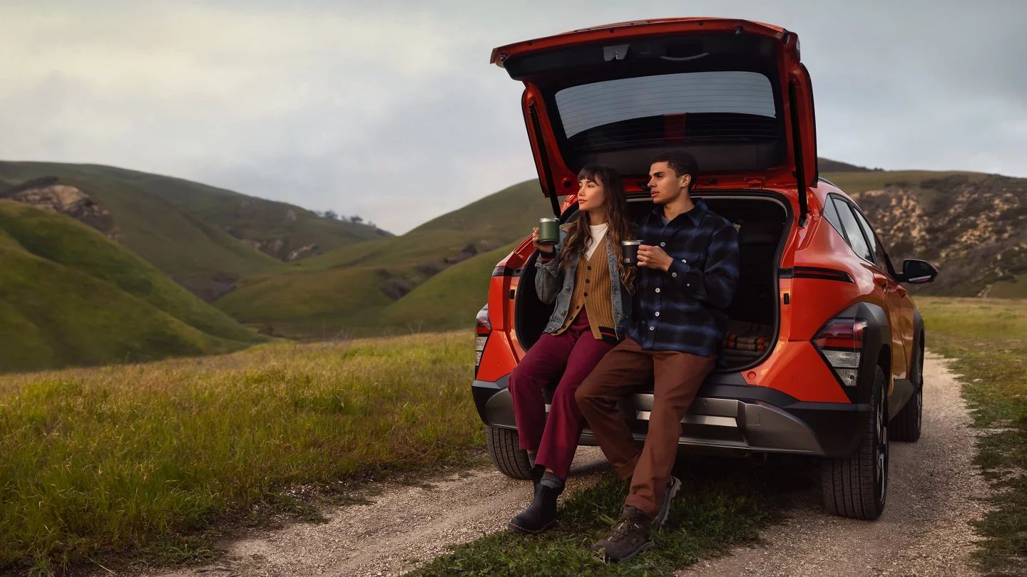 2027 Hyundai Kona SEL Sport Trim and Features