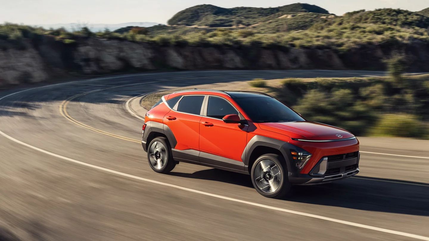 2027 Hyundai Kona photo 5