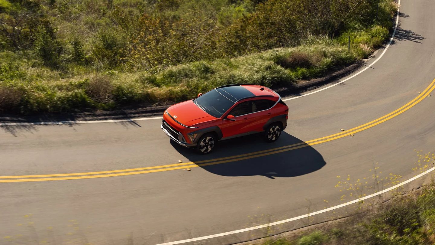 2027 Hyundai Kona photo 3