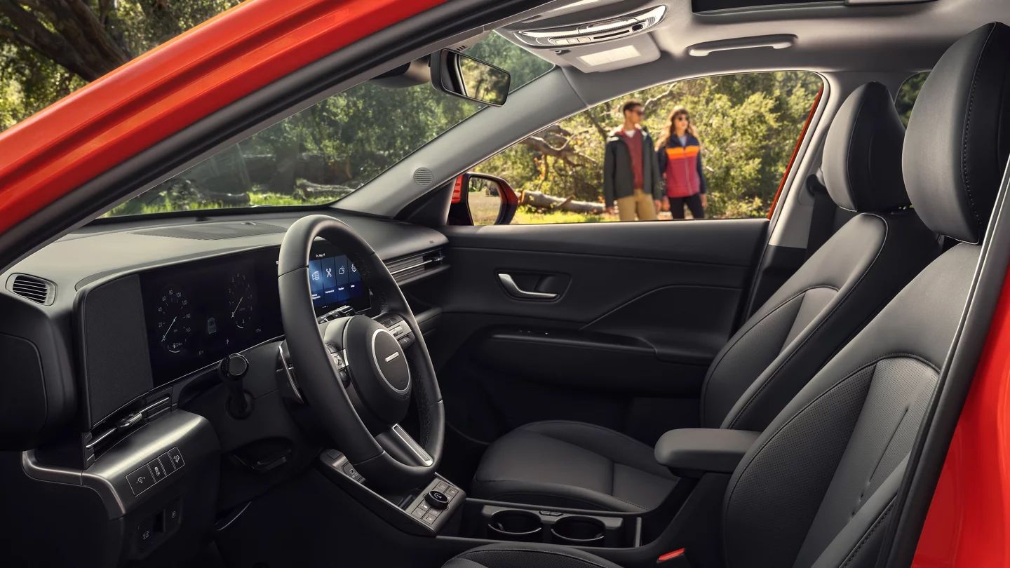 2027 Hyundai Kona photo 3