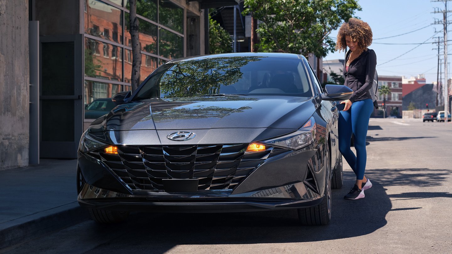 2022 Hyundai Elantra Performance