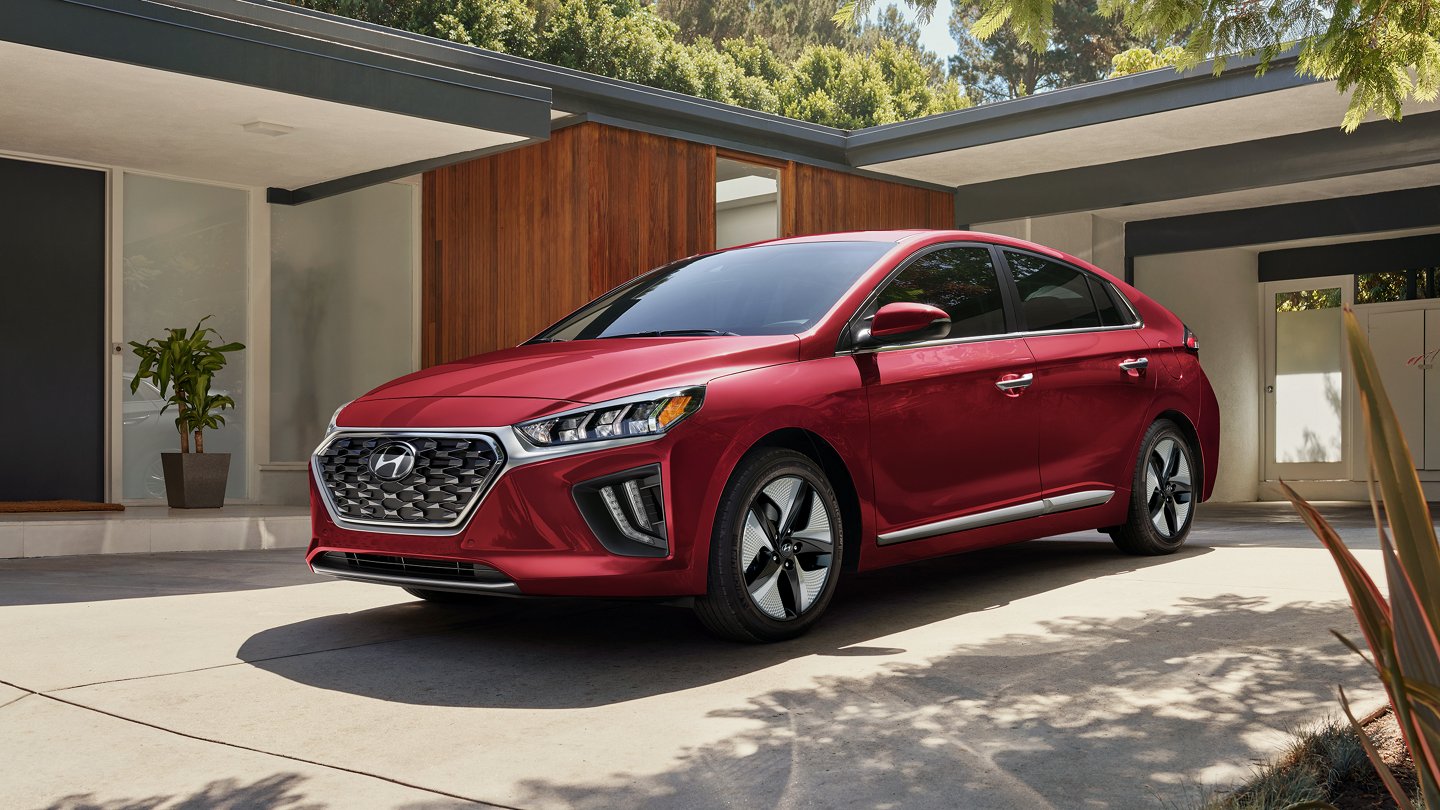 2022 Hyundai IONIQ Hybrid for sale near Orlando, FL | Headquarter Hyundai