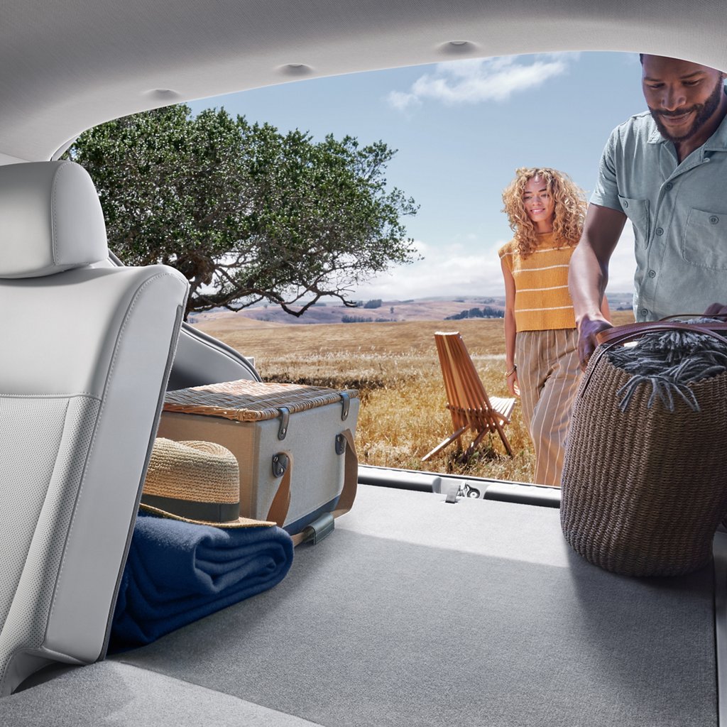 2022 Hyundai IONIQ 5 Exterior