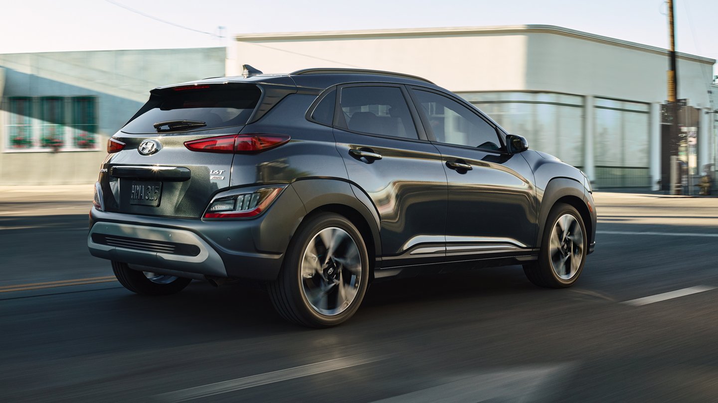 2022 Hyundai Kona Prices, Reviews, and Pictures