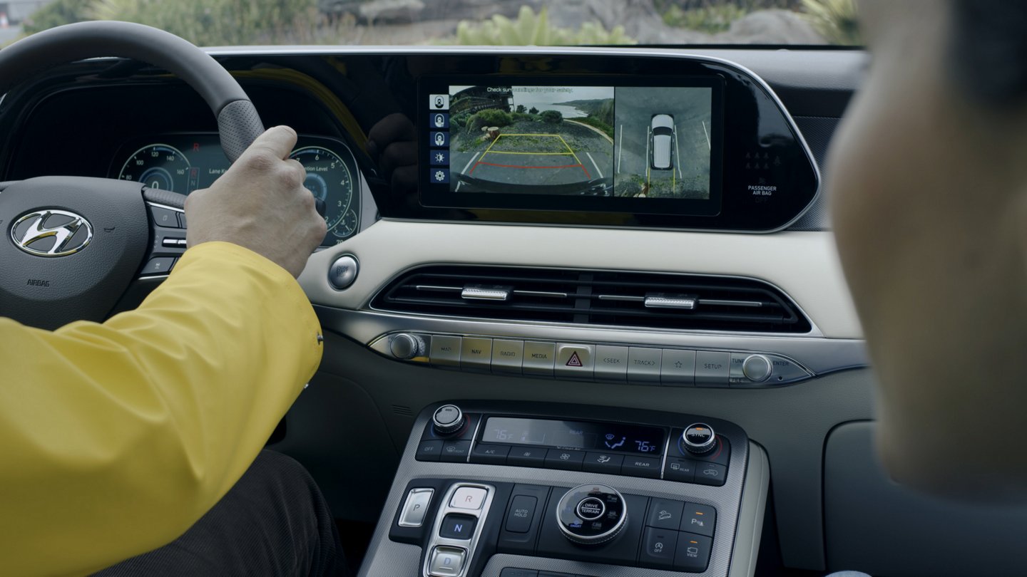 2022 Hyundai Palisade Technology Features 