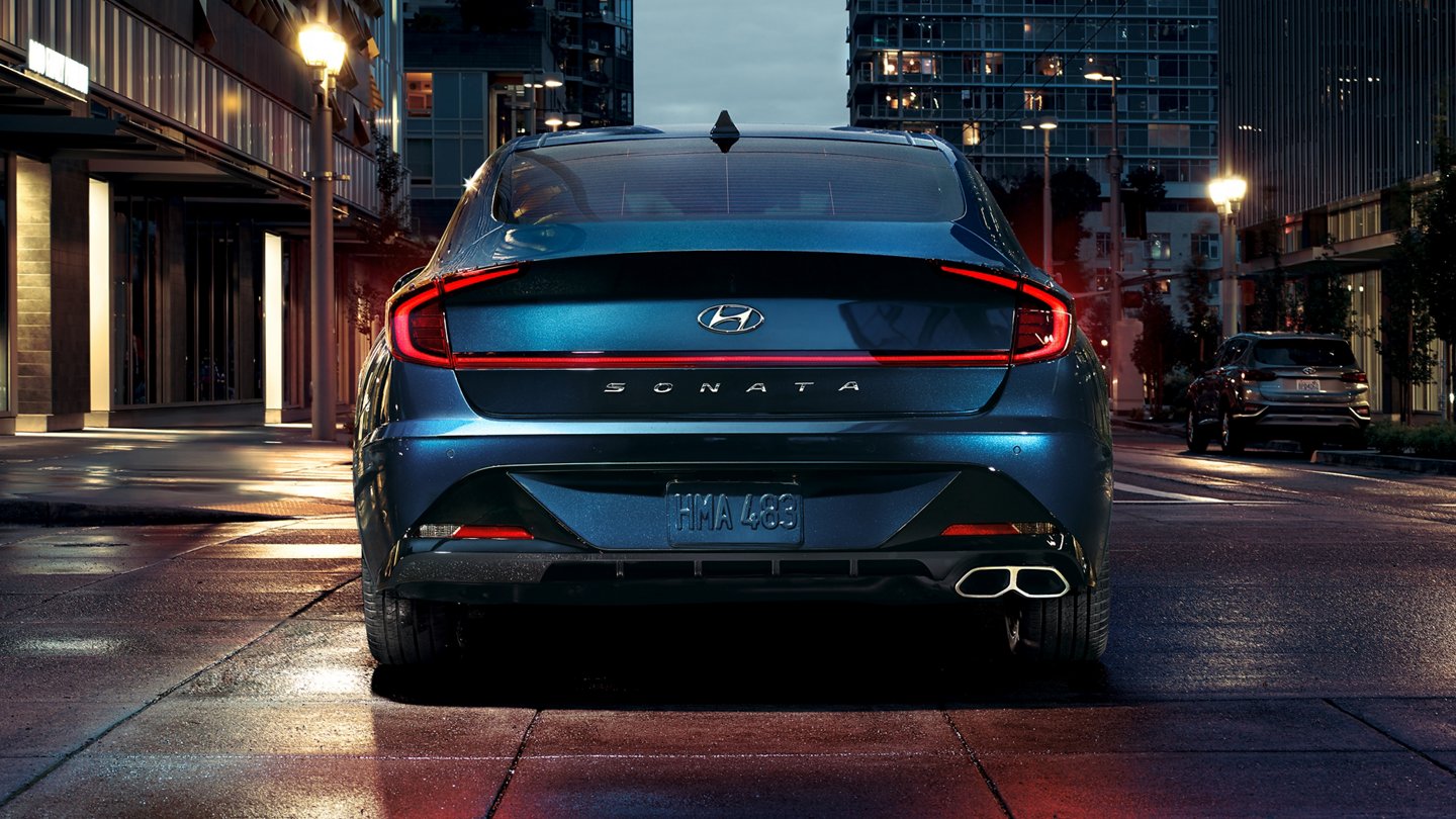 Hyundai Sonata vs Nissan Altima Safety Features