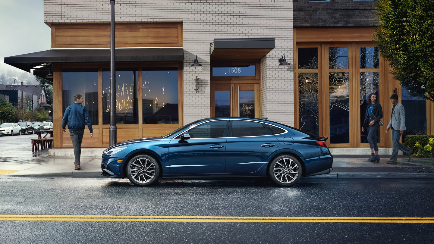 Hyundai Sonata vs Kia K5 Safety Features