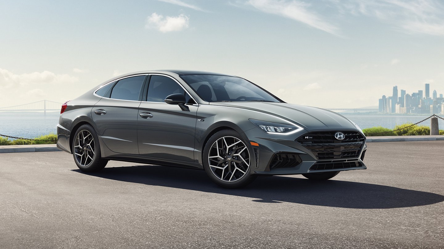 Hyundai Sonata vs Kia K5 Exterior