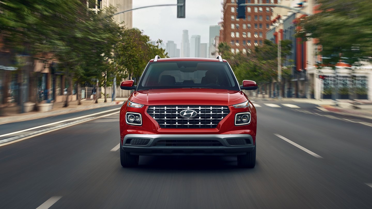2021 Hyundai Venue Safety Features