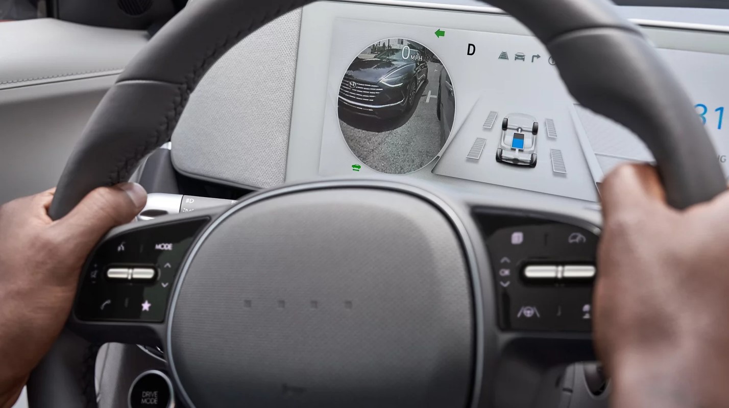 2023 Hyundai IONIQ 5 Exterior