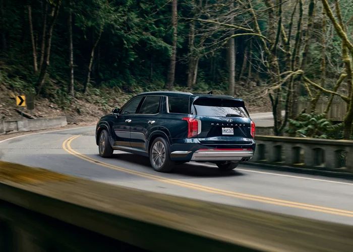 How much can the 2023 Hyundai Palisade tow? Star Hyundai
