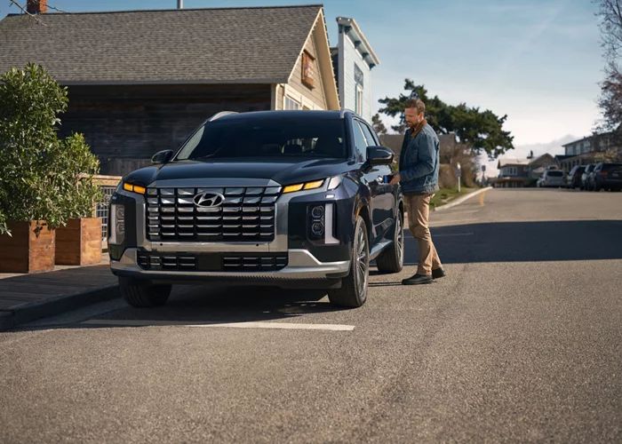 2023 Hyundai Palisade vs Toyota Highlander