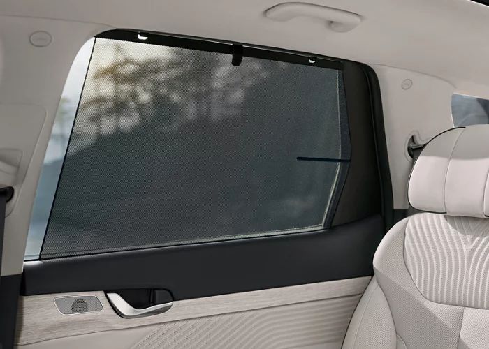 Hyundai Palisade Interior