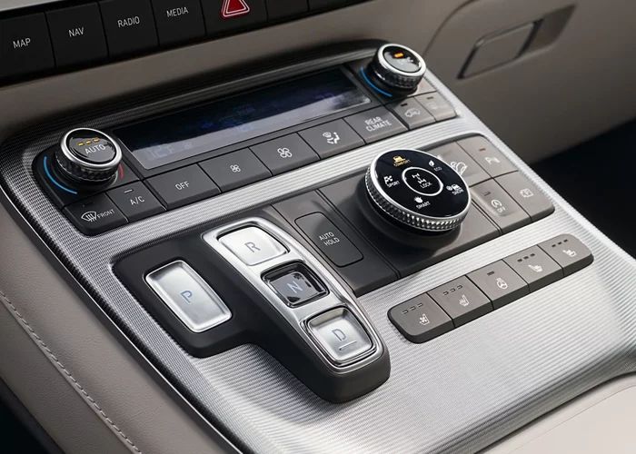 Hyundai Palisade Safety