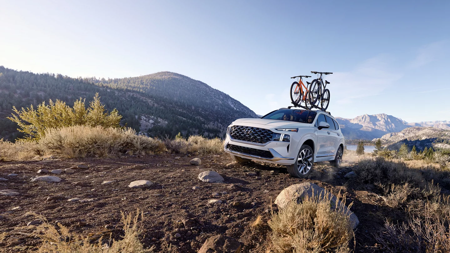 2023 Hyundai Santa Fe vs Toyota RAV4