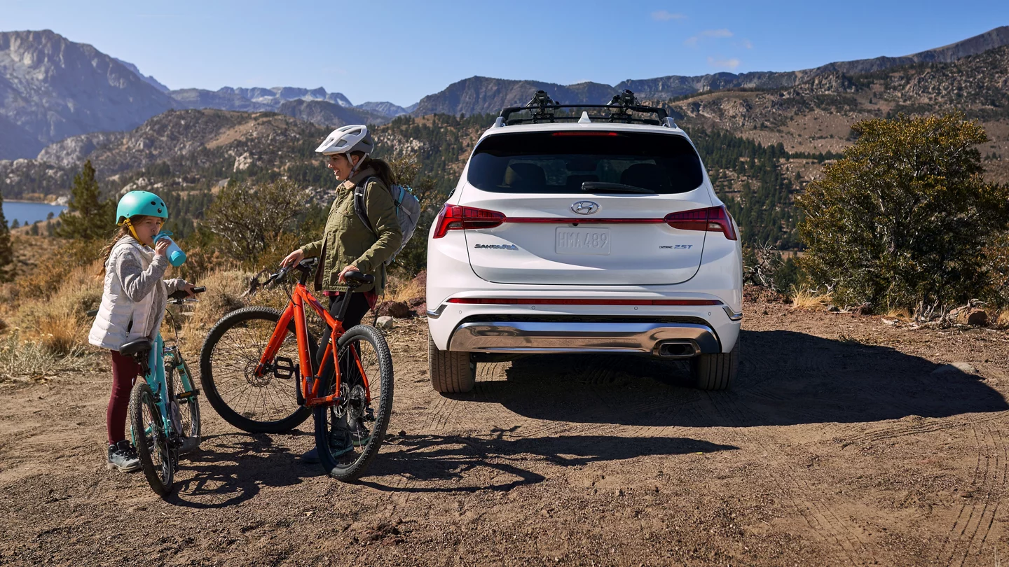 2023 Hyundai Santa Fe Safety Features