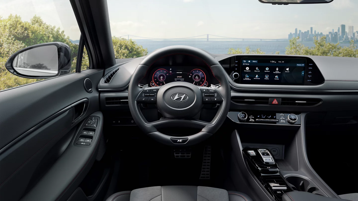 2023 Hyundai Sonata Technology Features