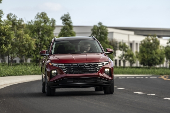 2023 Hyundai Tucson vs Kia Sportage