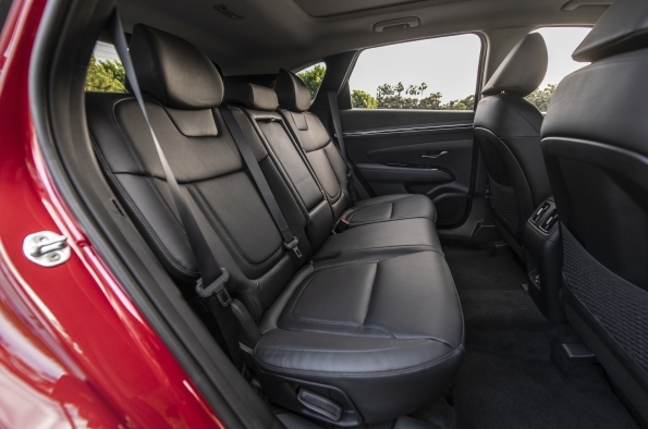  2023 Hyundai Tucson vs Kia Sportage