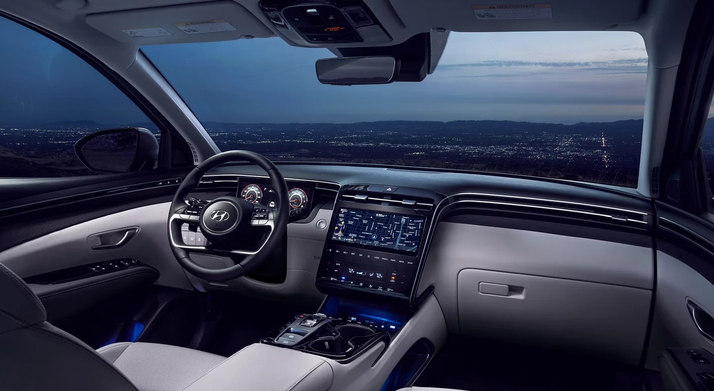 2023 Hyundai Tucson vs Kia Sportage 
