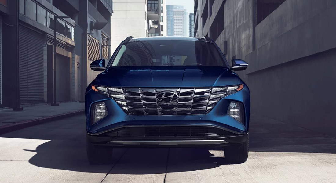 2024 Hyundai Tucson Hybrid Safety Features