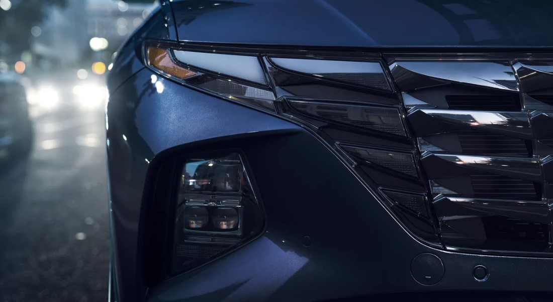 2024 Hyundai Tucson Hybrid Performance Features