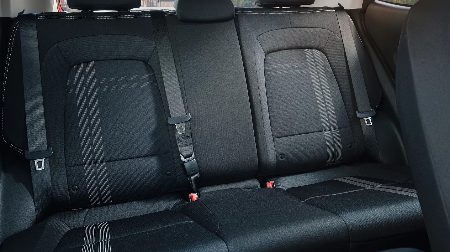 2024 Hyundai Venue Interior
