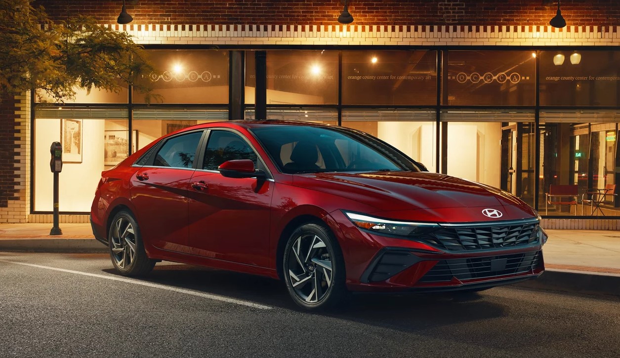 2025 Hyundai Elantra Performance