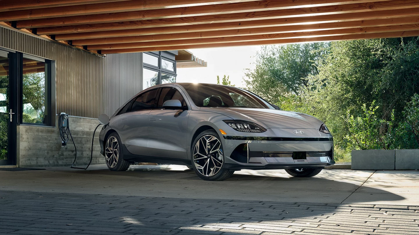 2025 Hyundai IONIQ 6 MPGe