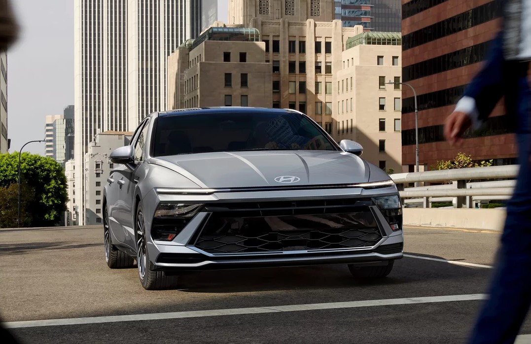 2025 Hyundai Sonata Hybrid Safety Features