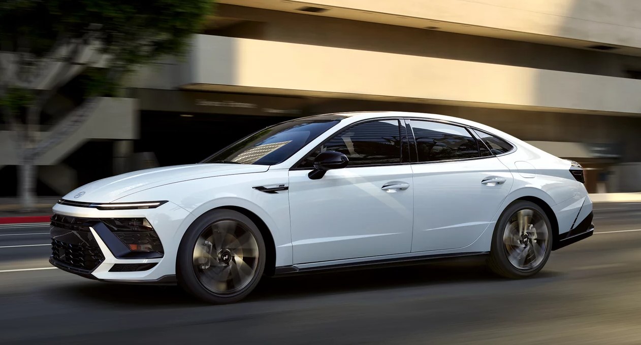 2025 Hyundai Sonata Hybrid Safety Features