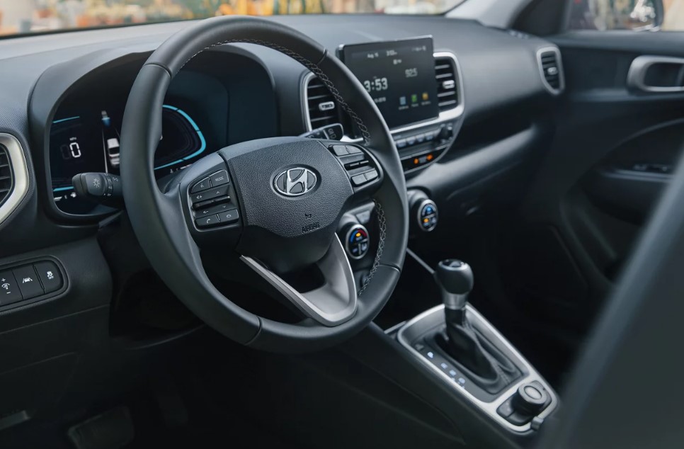 2025 Hyundai Venue Technology Features