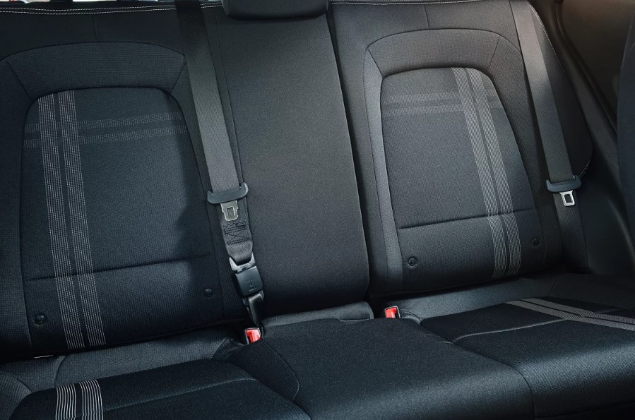 2025 Hyundai Venue Interior