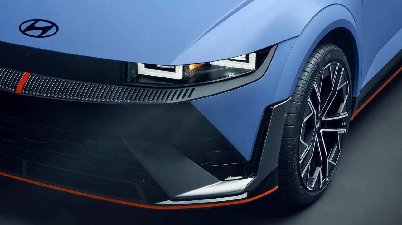 2025 Hyundai IONIQ 5 Exterior
