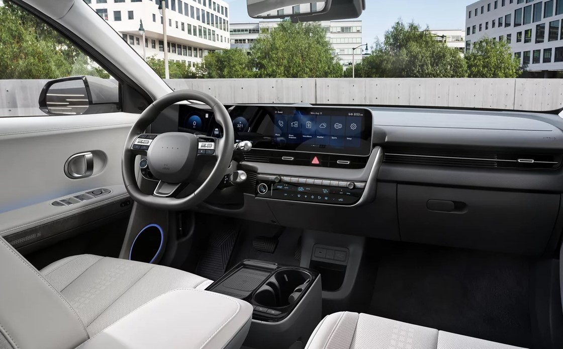 What Technology Features Come in the 2025 Hyundai IONIQ 5