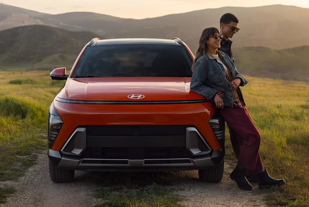 2025 Hyundai Kona Exterior Features